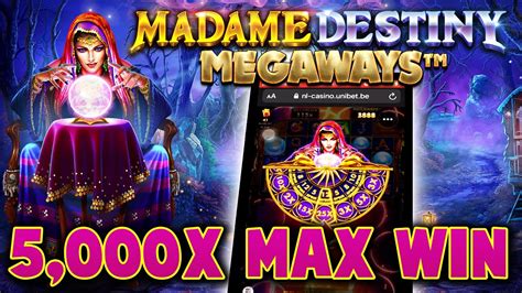 Madame Destiny Slot Oyununda RTP ve Volatilite Analizi